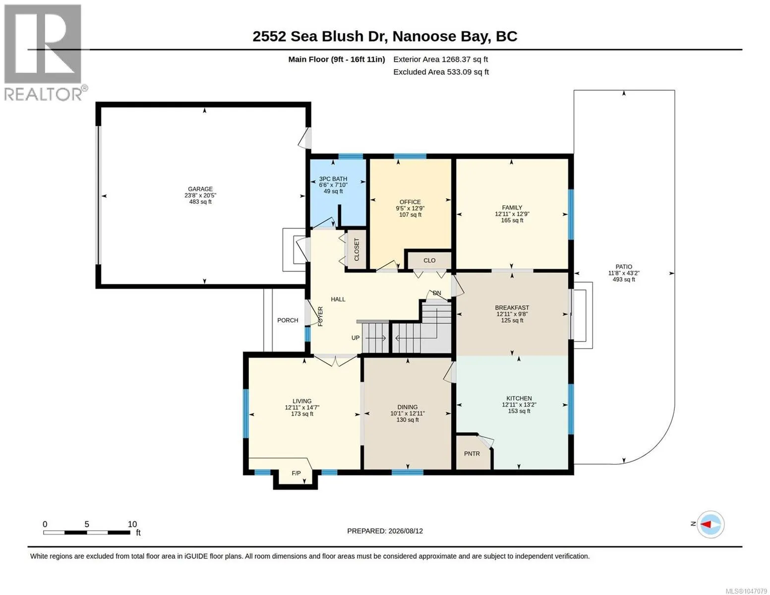 2552 Sea Blush Dr
