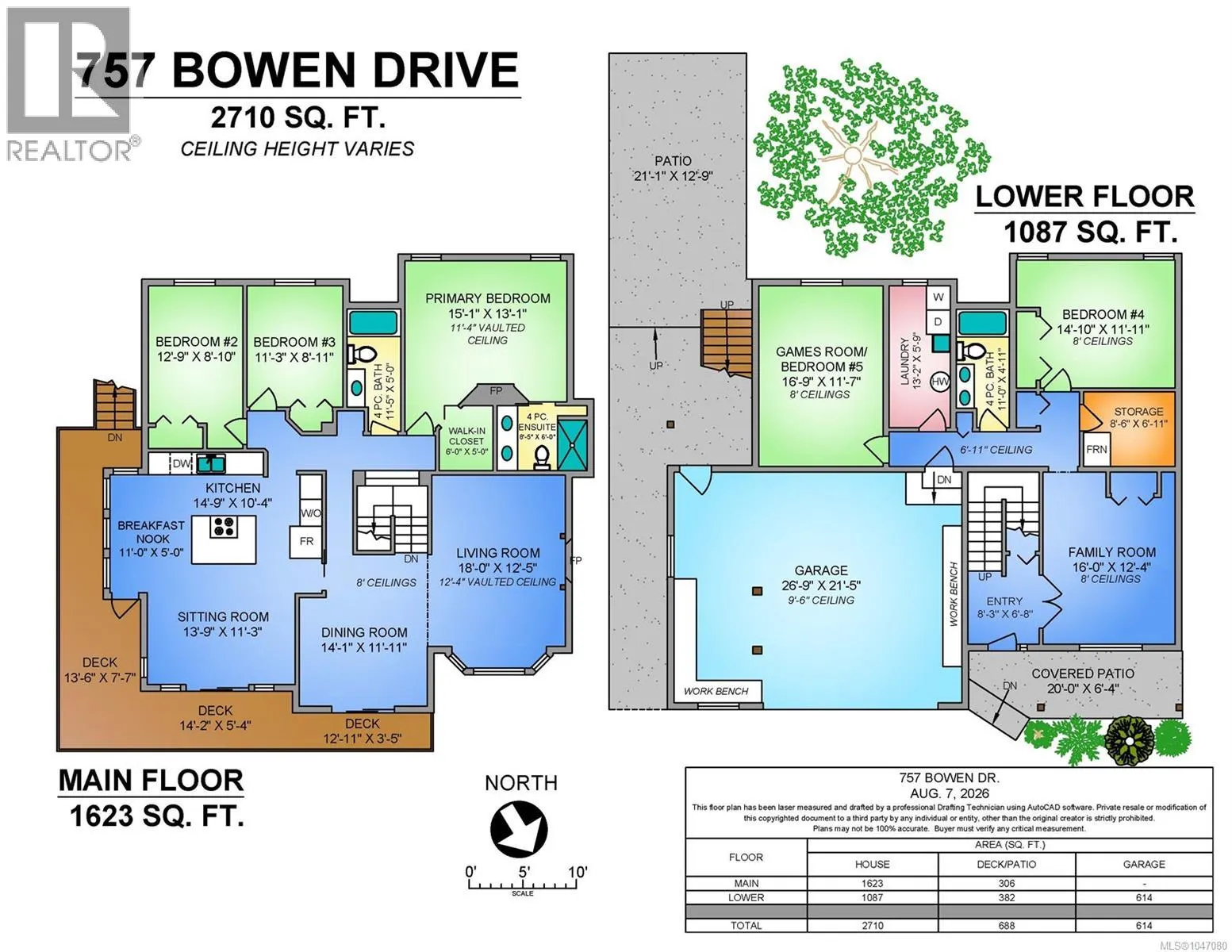 757 Bowen Dr