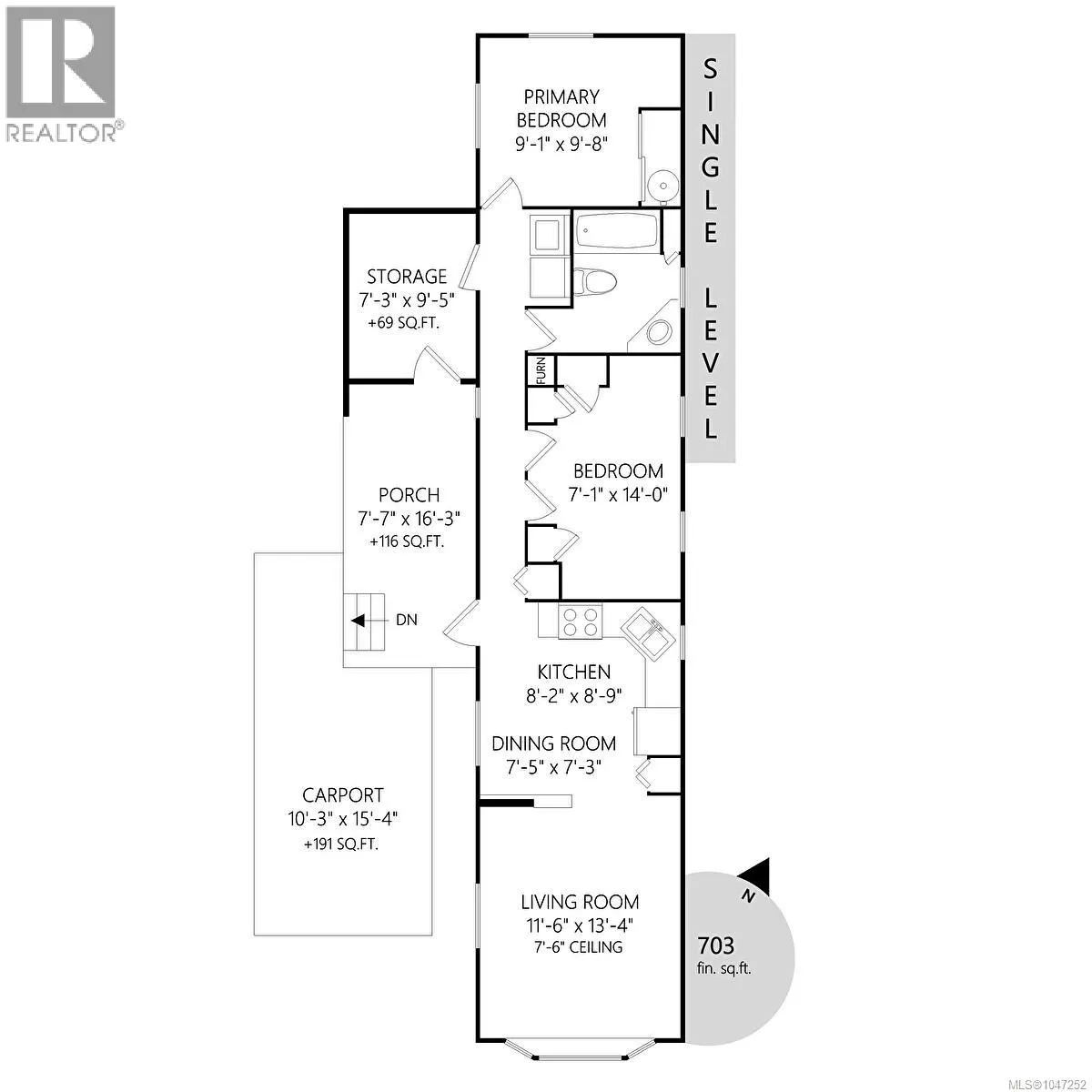 33 1247 Arbutus Rd