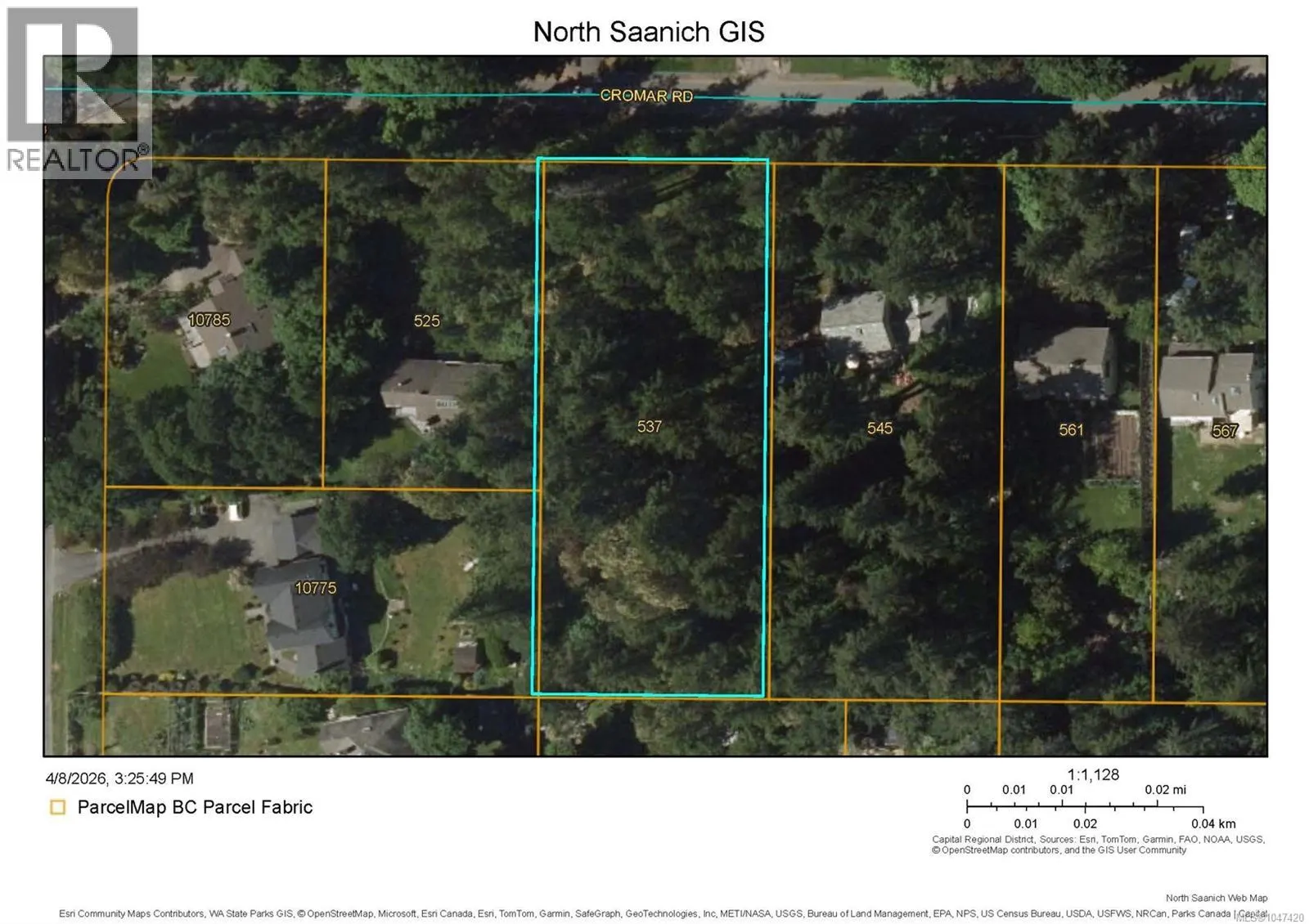 537 Cromar Rd