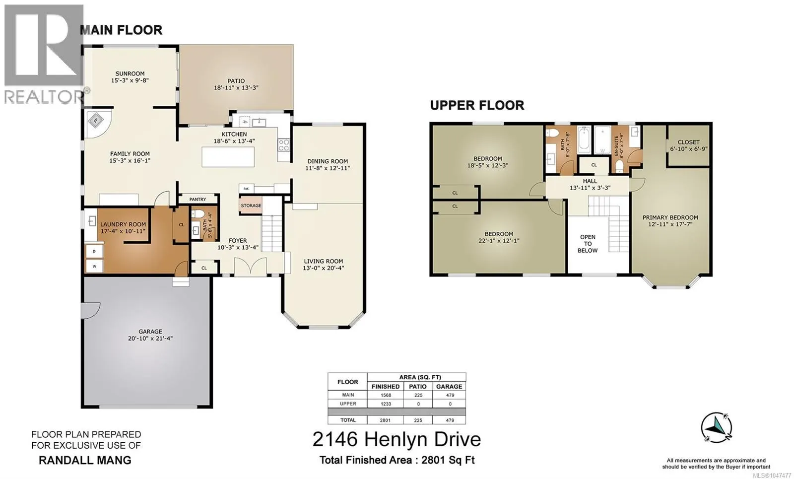 2146 Henlyn Dr
