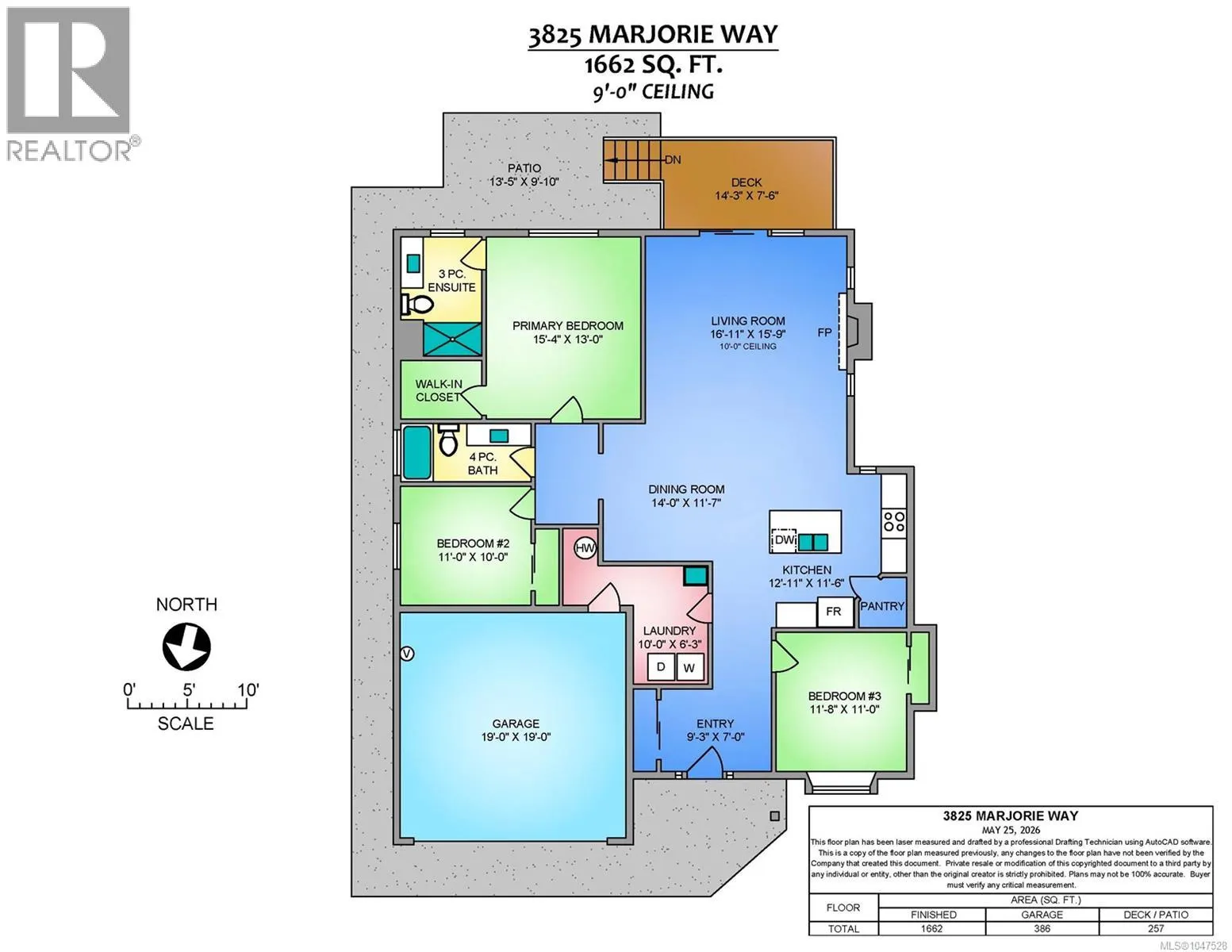 3825 Marjorie Way
