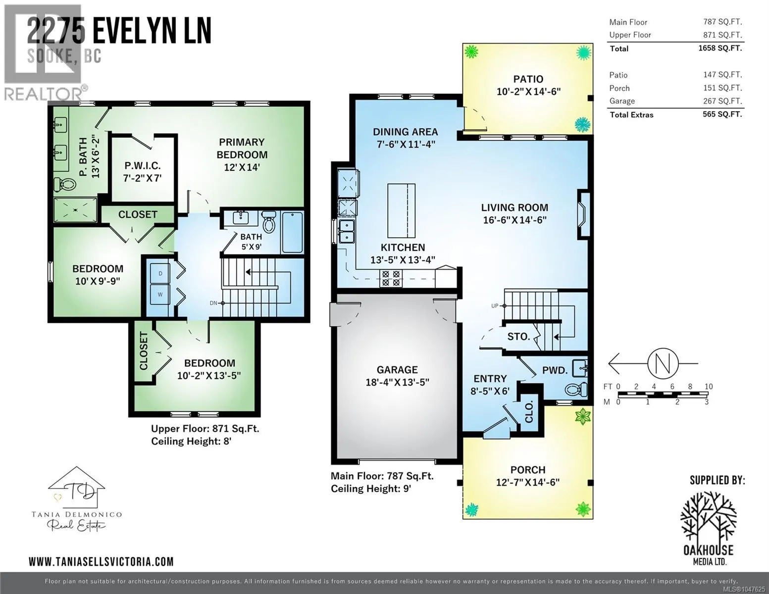 2267 Evelyn Lane
