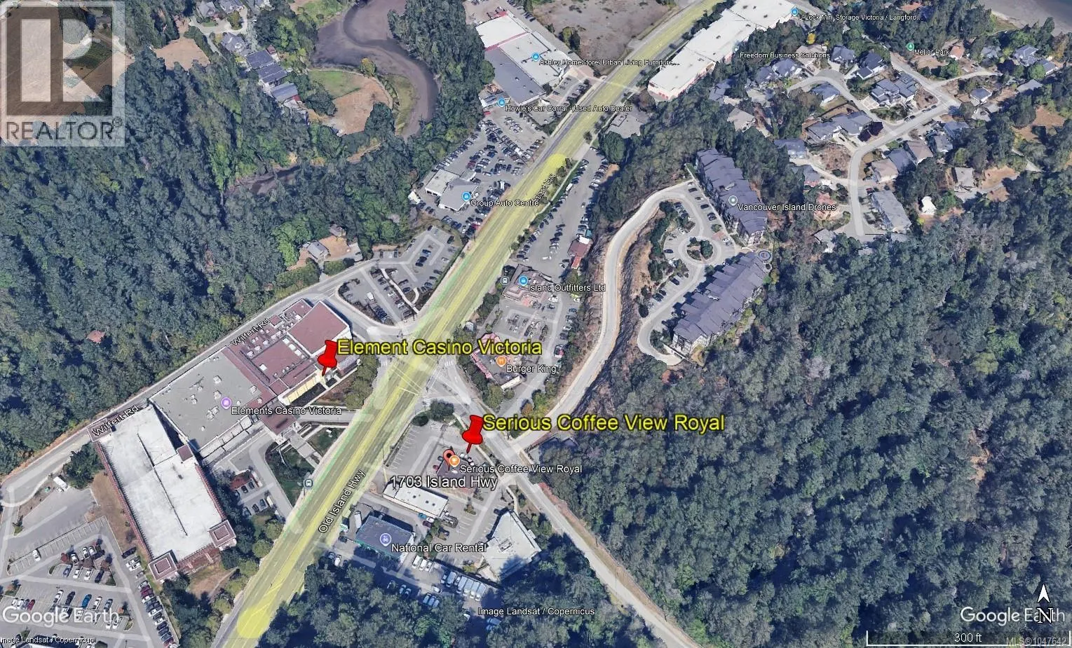 1703 Island Hwy