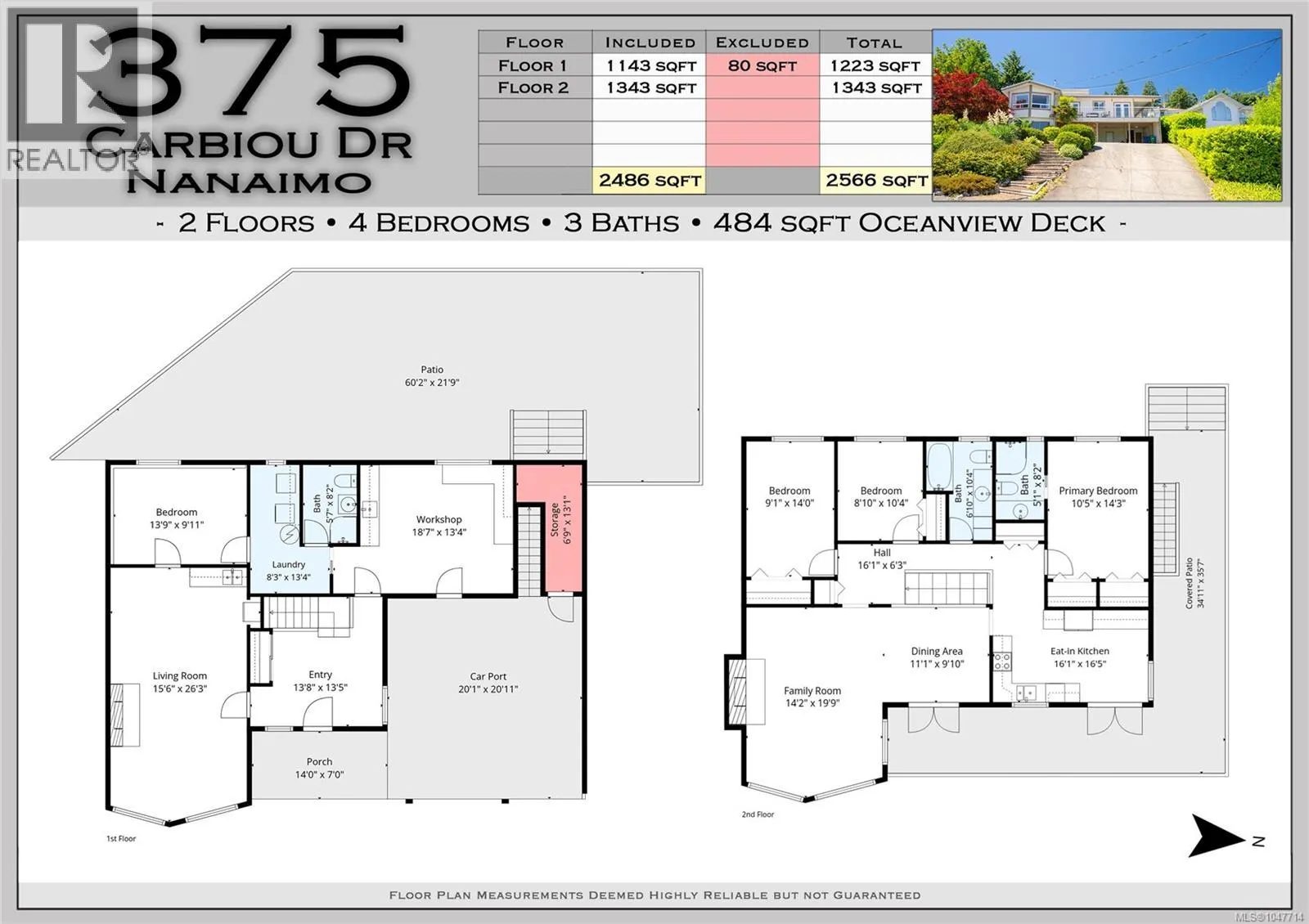 375 Cariboo Dr