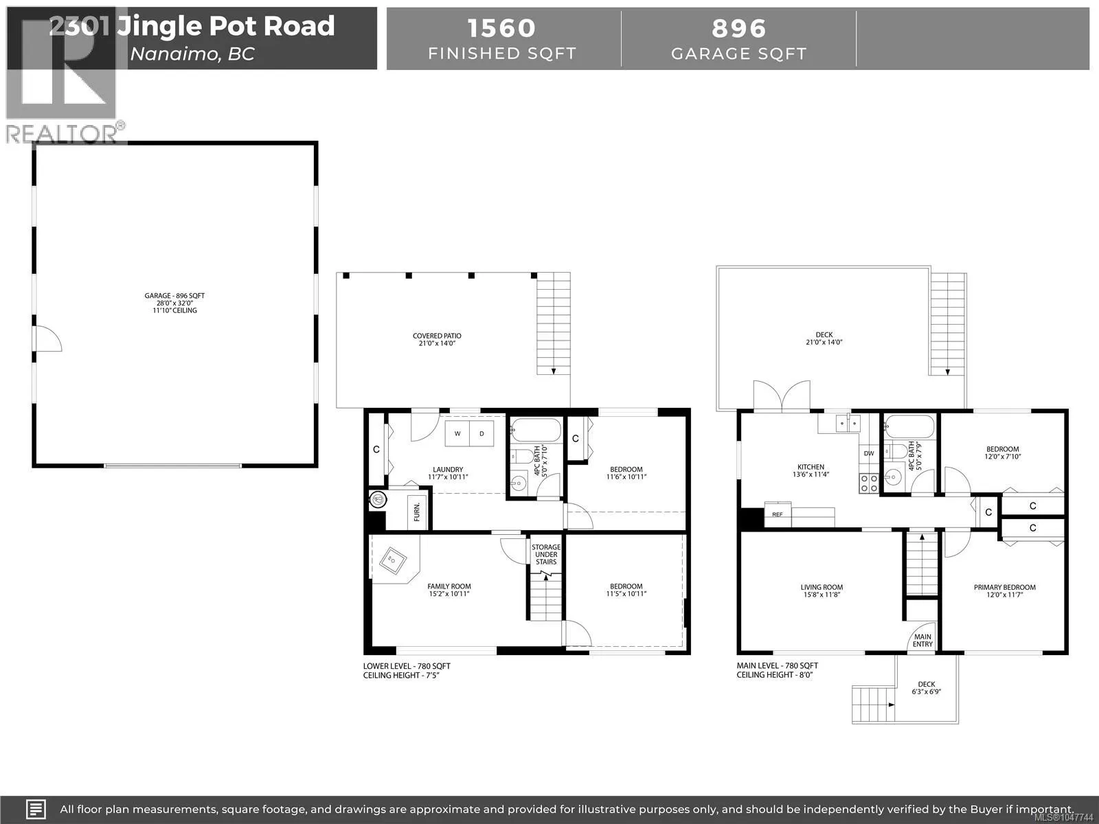 2301 Jingle Pot Rd