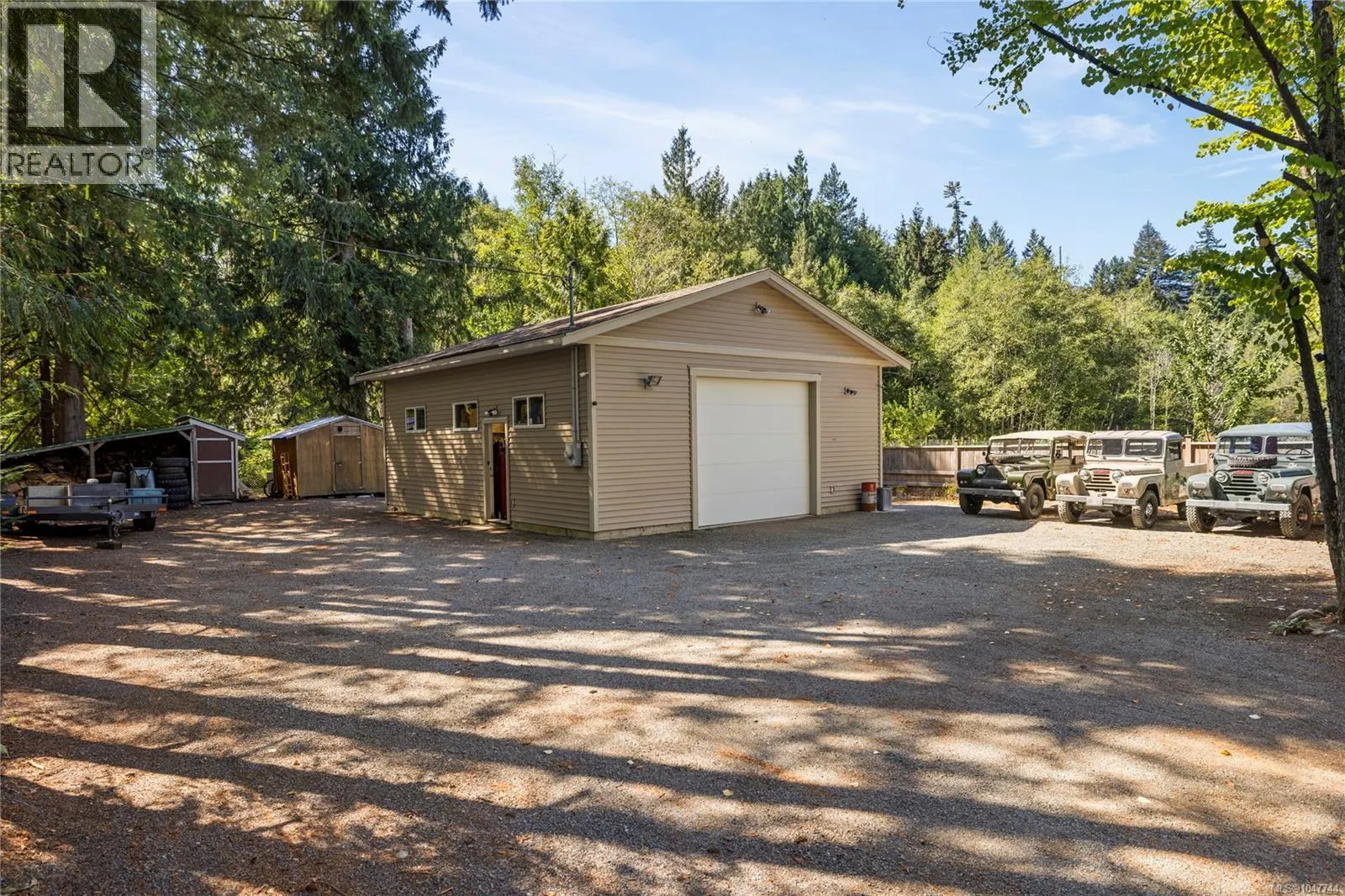 2301 Jingle Pot Rd