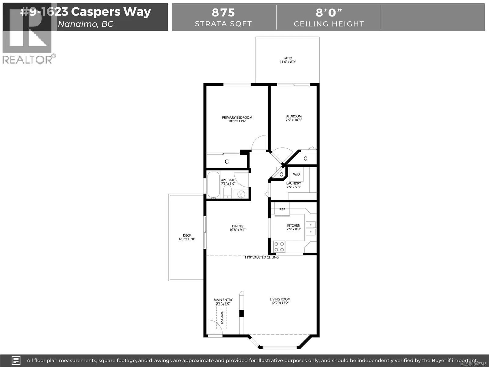 9 1623 Caspers Way