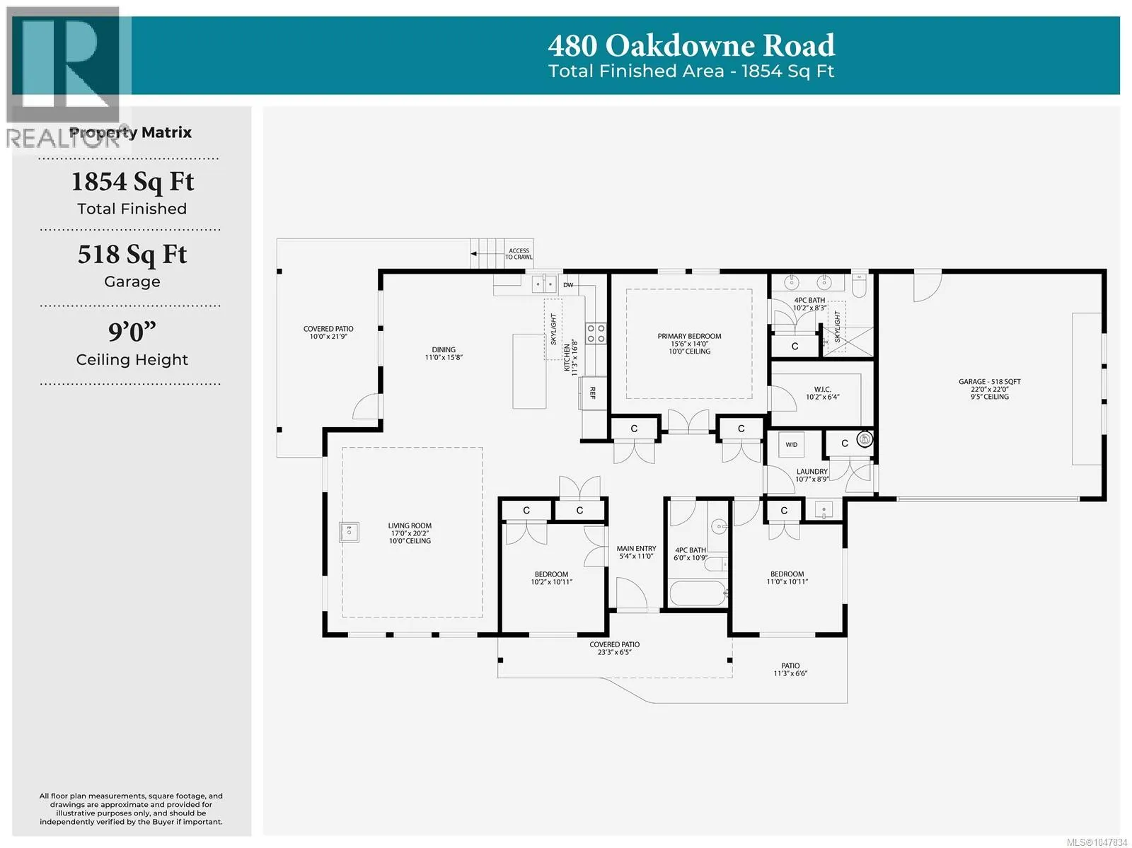 480 Oakdowne Rd