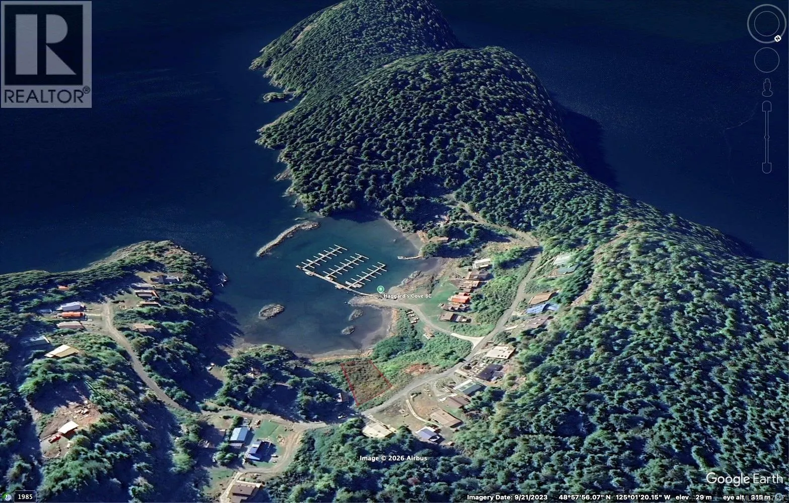 Lt 65 Haggard Cove