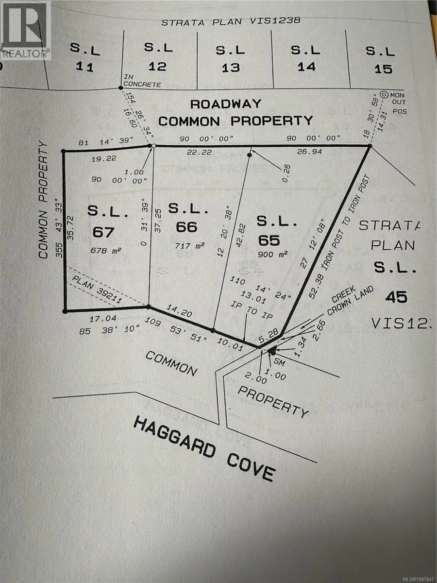Lt 65 Haggard Cove