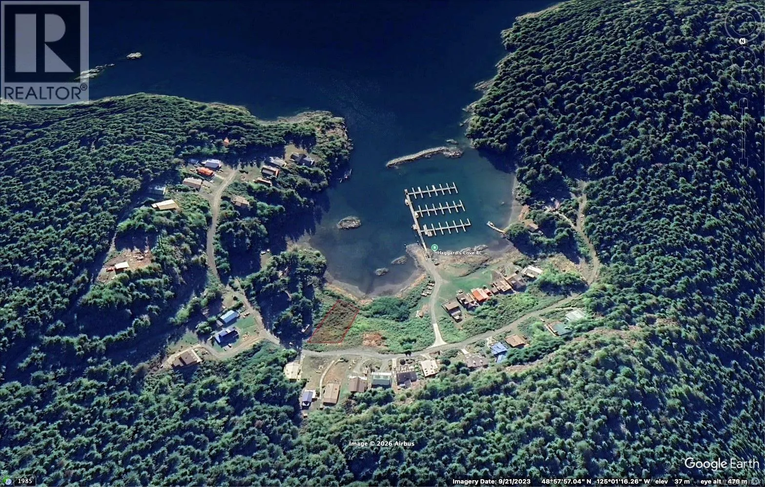 Lt 65 Haggard Cove