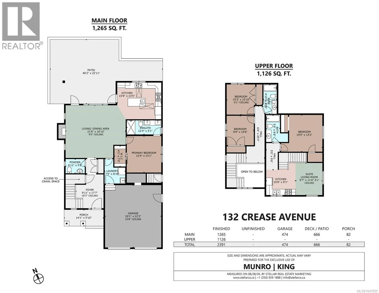132 Crease Ave