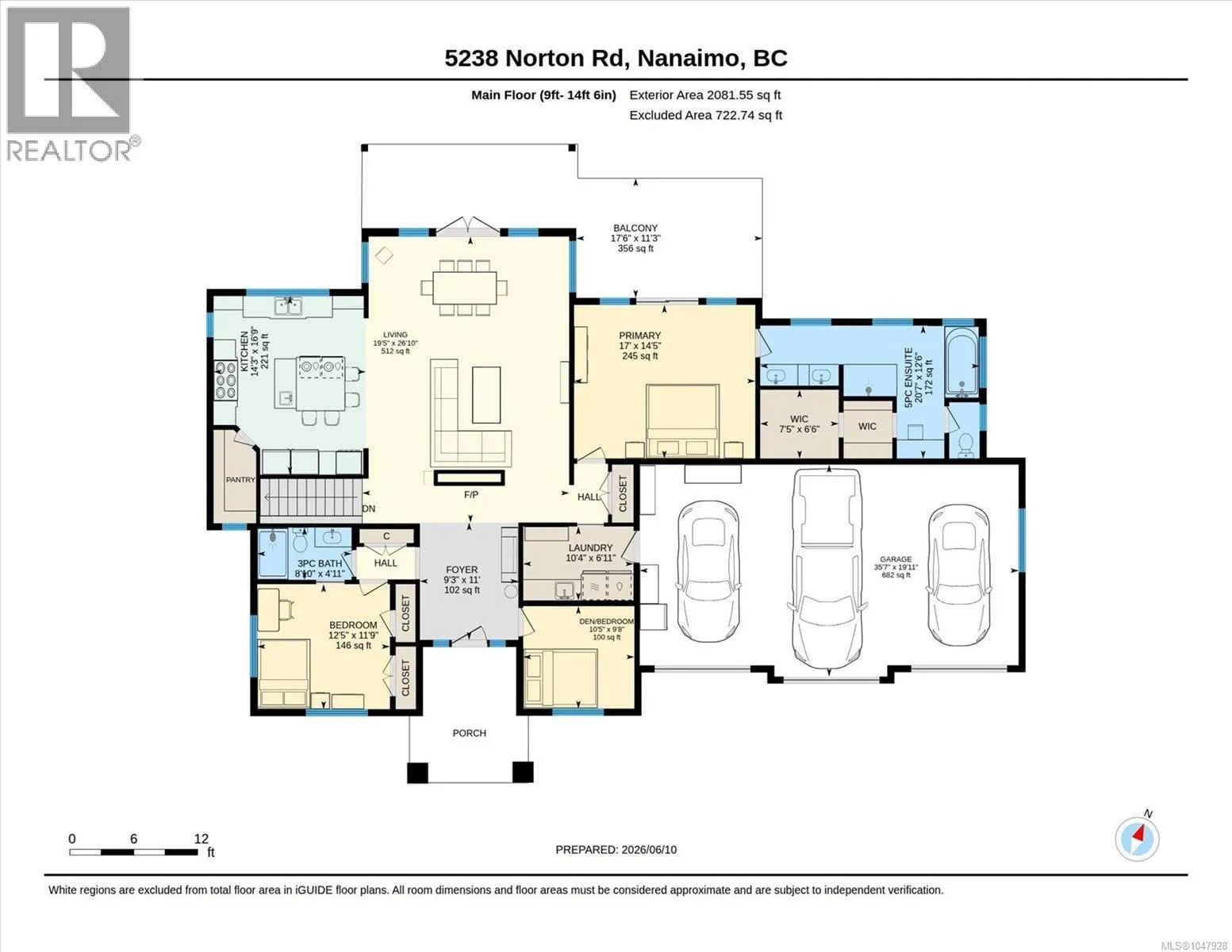5238 Norton Rd