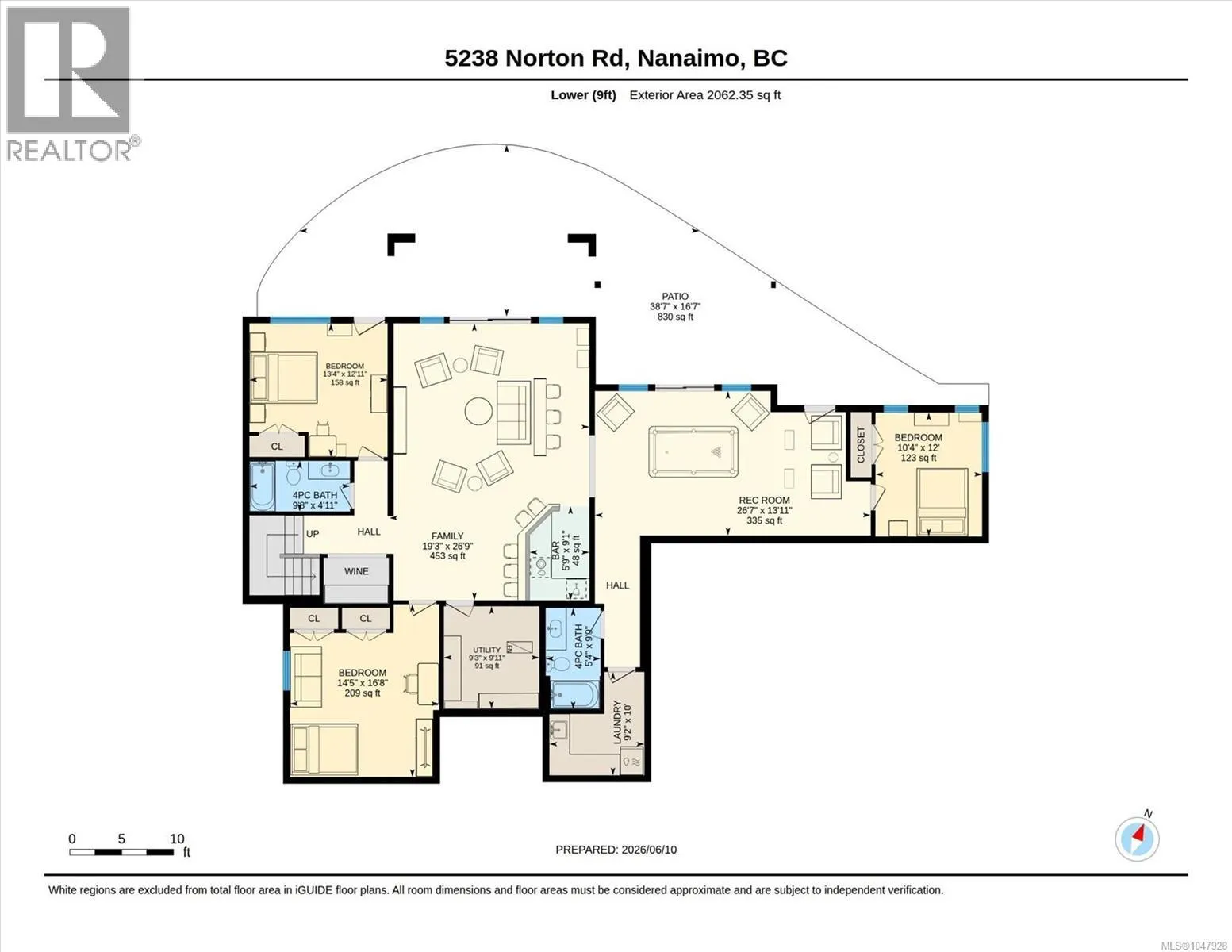 5238 Norton Rd