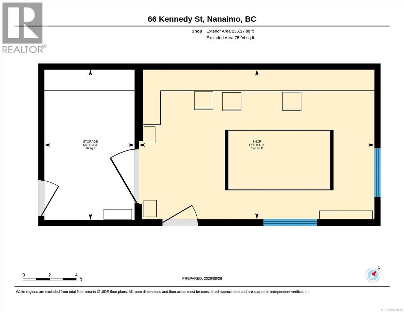 66 Kennedy St