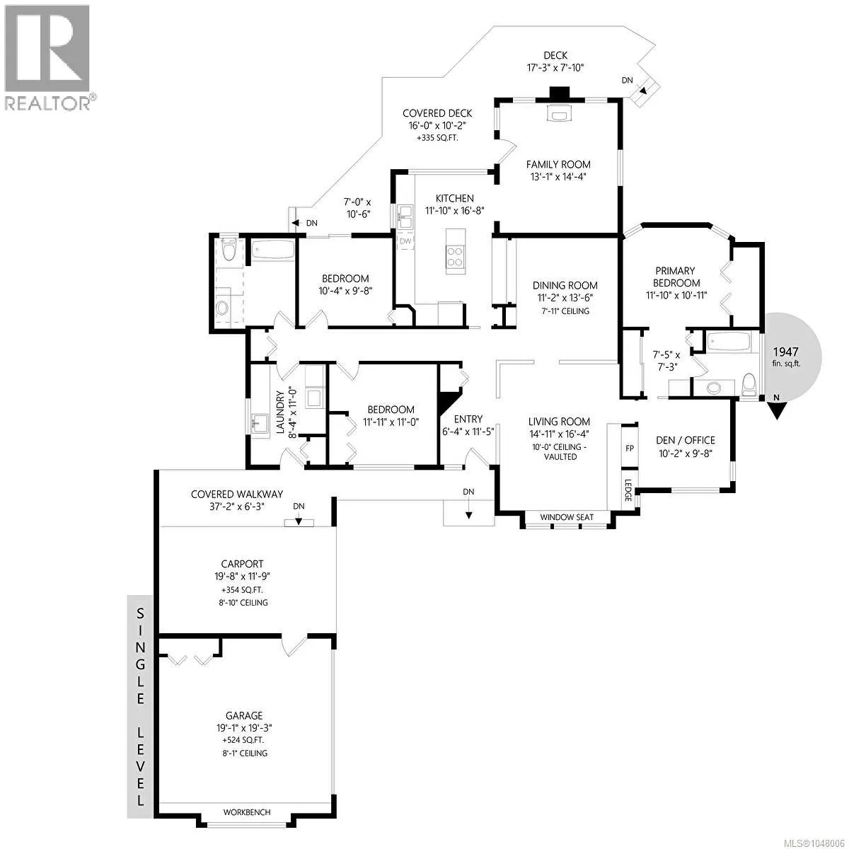 2526 Island Hwy W