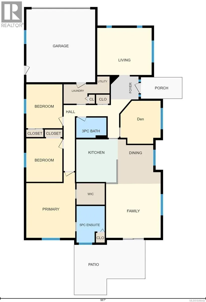 1041 Tara Cres