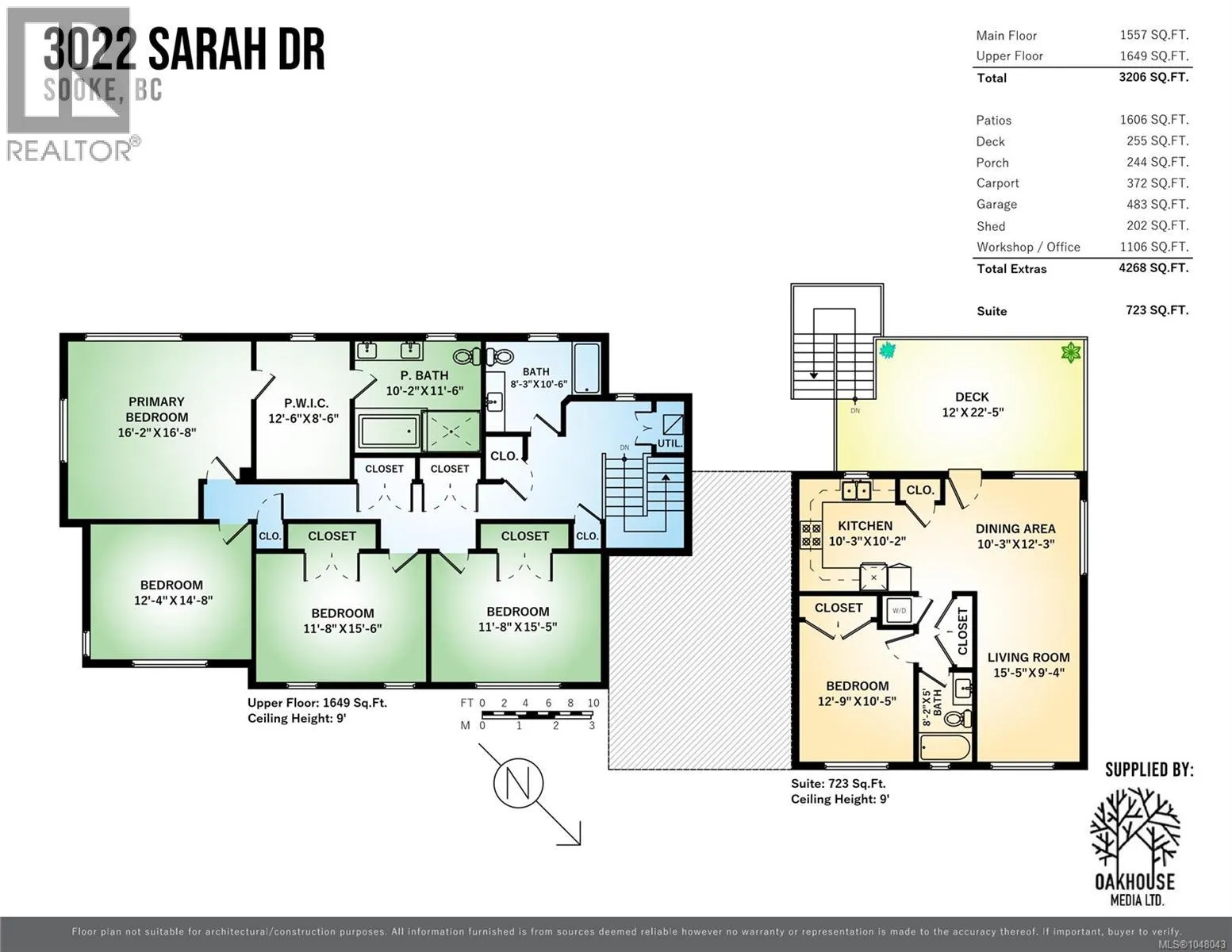 3022 Sarah Dr