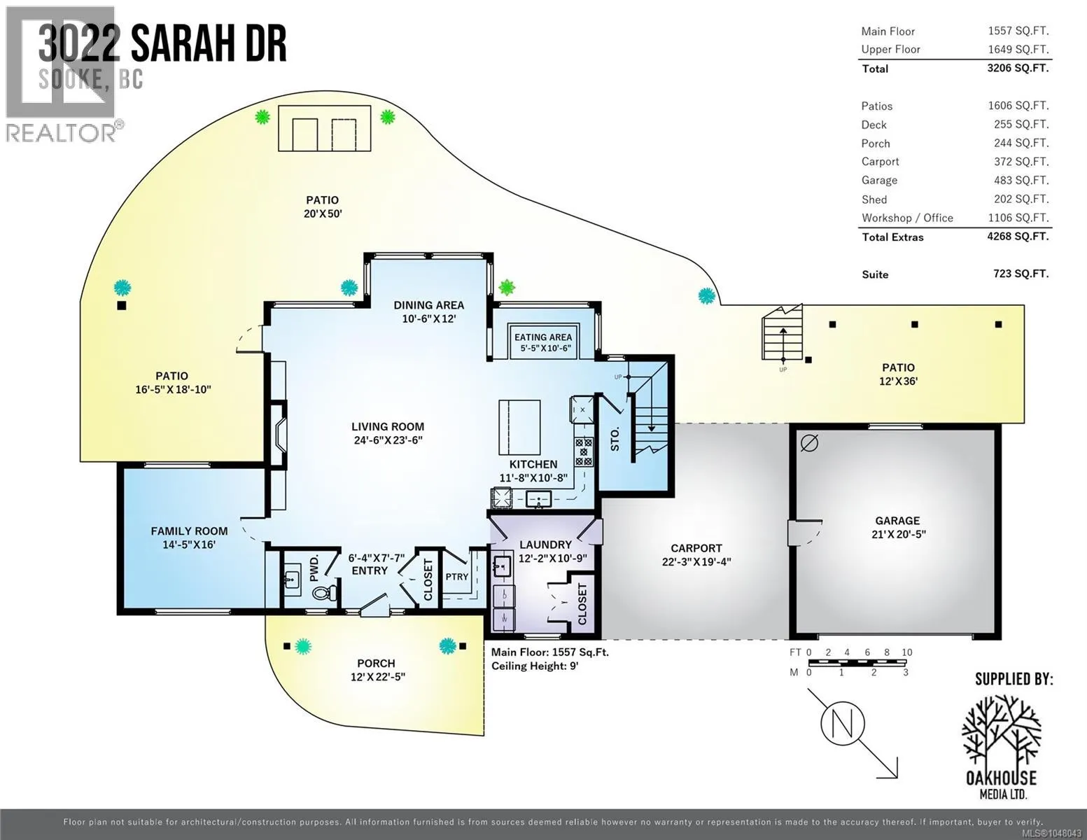 3022 Sarah Dr