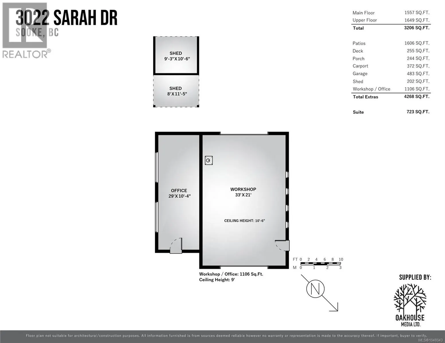 3022 Sarah Dr