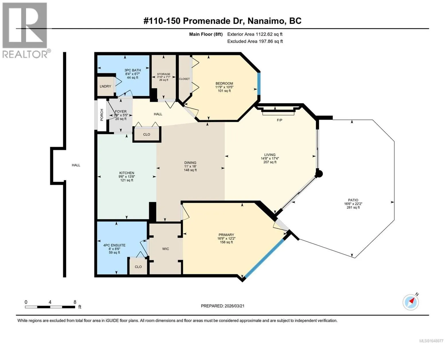 110 150 Promenade Dr
