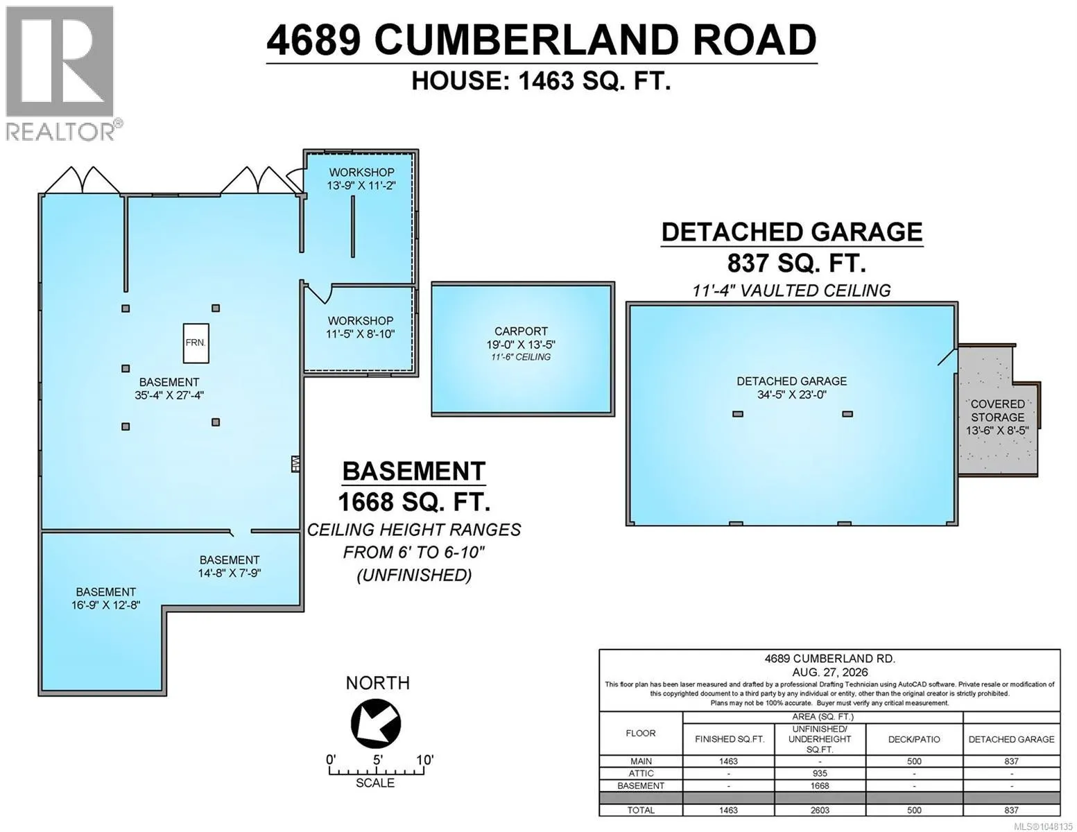 4689 Cumberland Rd