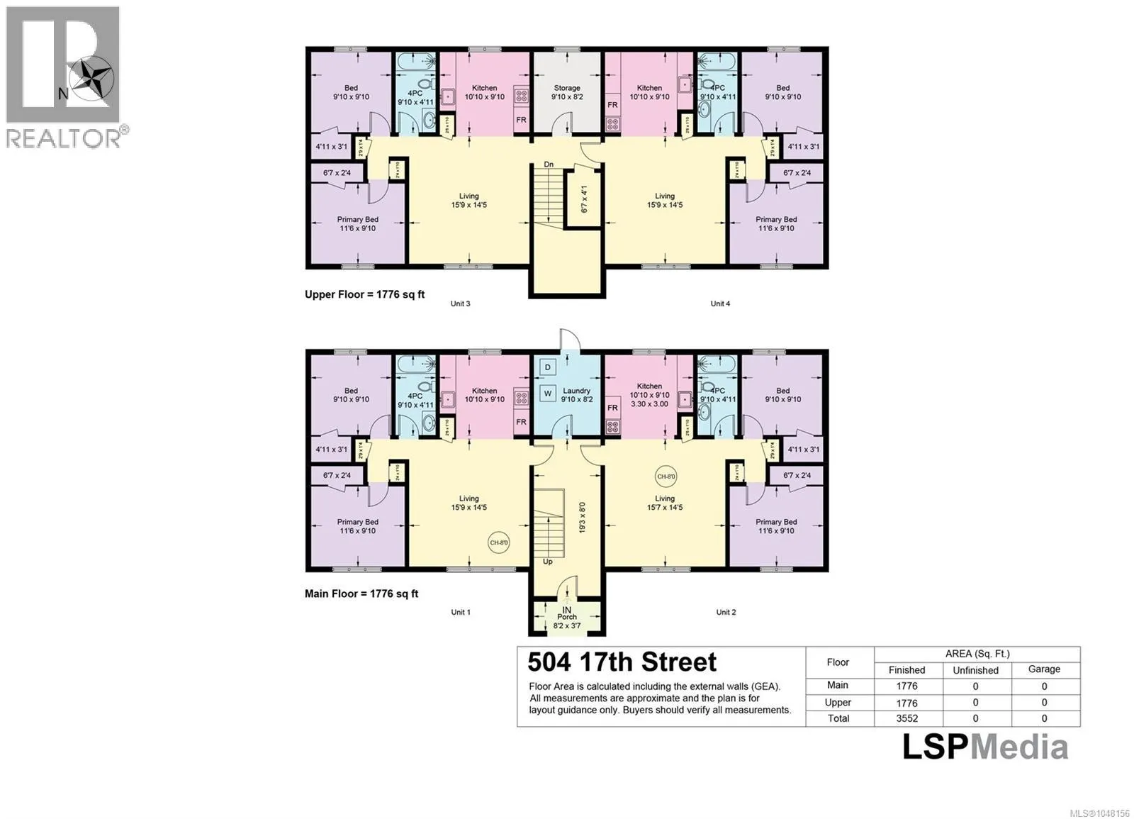 504 17th St