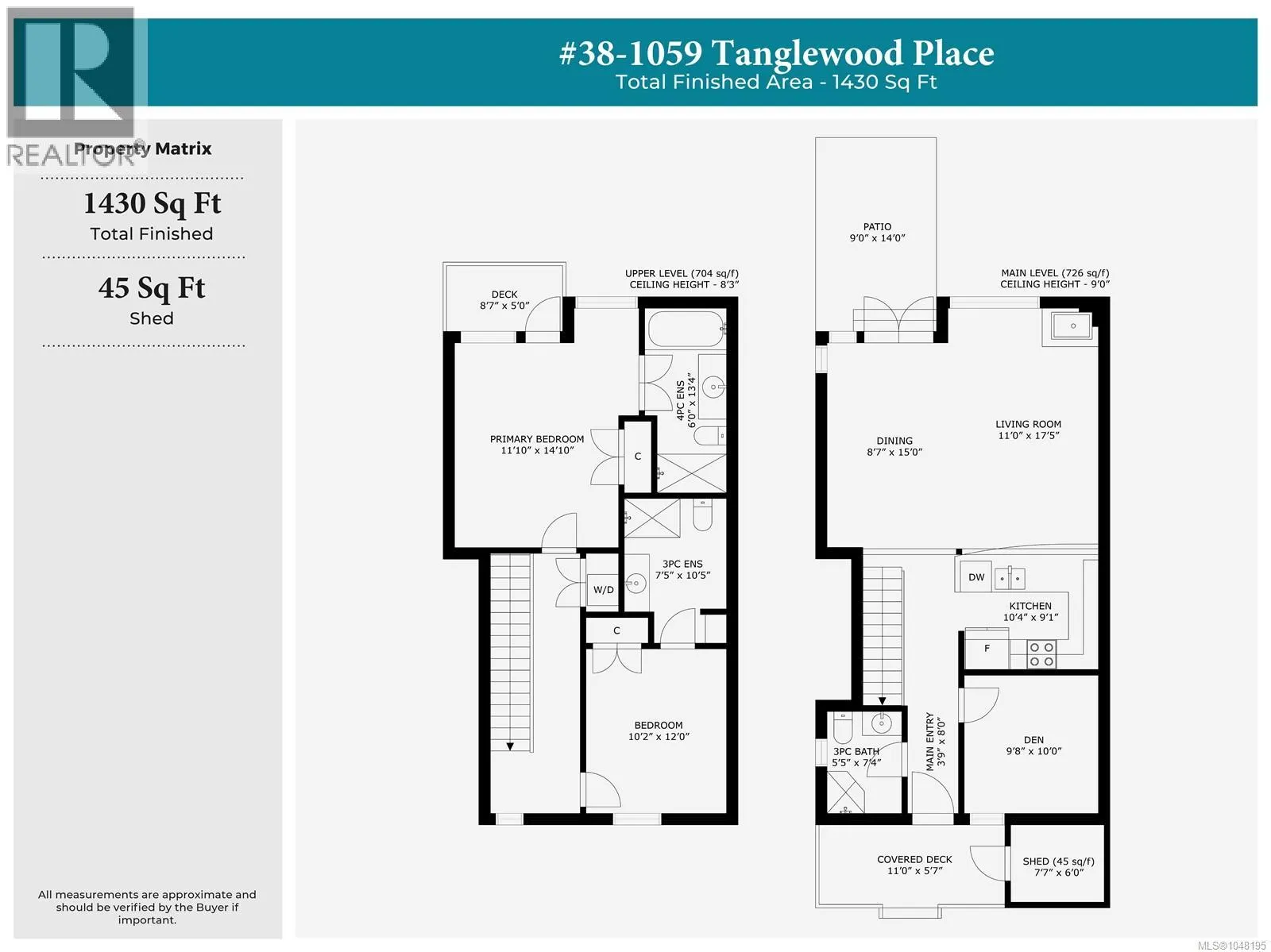 38 1059 Tanglewood Pl