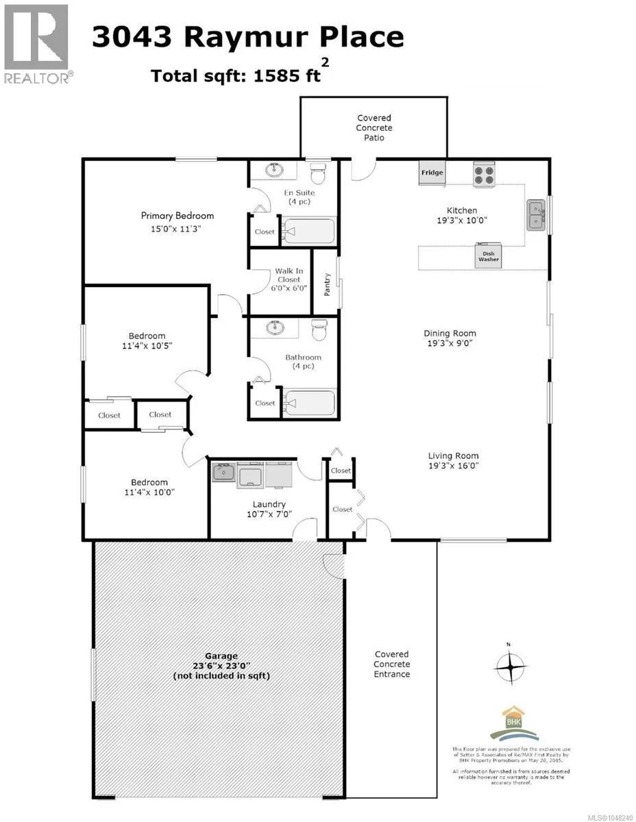 3043 Raymur Pl