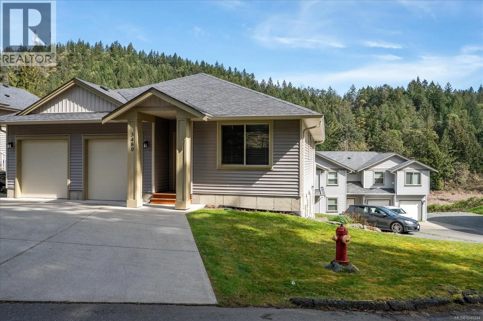 3480 Pacific Edge Way