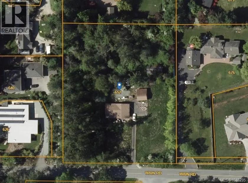 652 Wain Rd