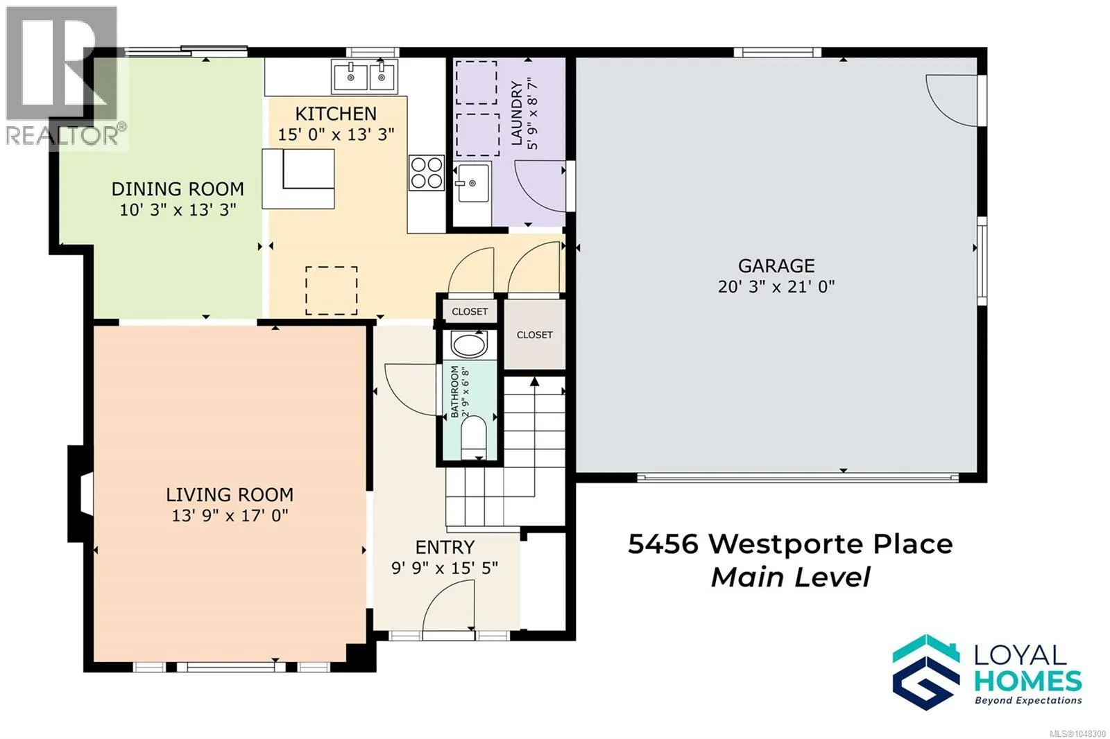 5456 Westporte Pl