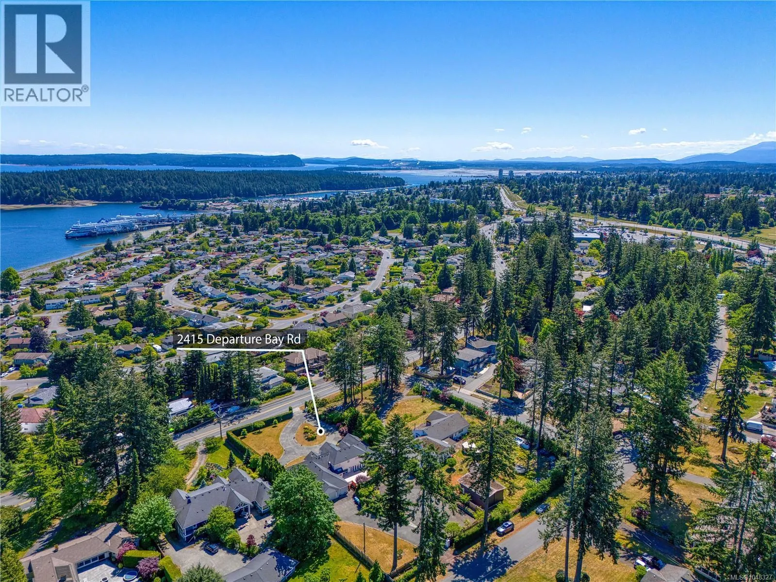 2415 Departure Bay Rd