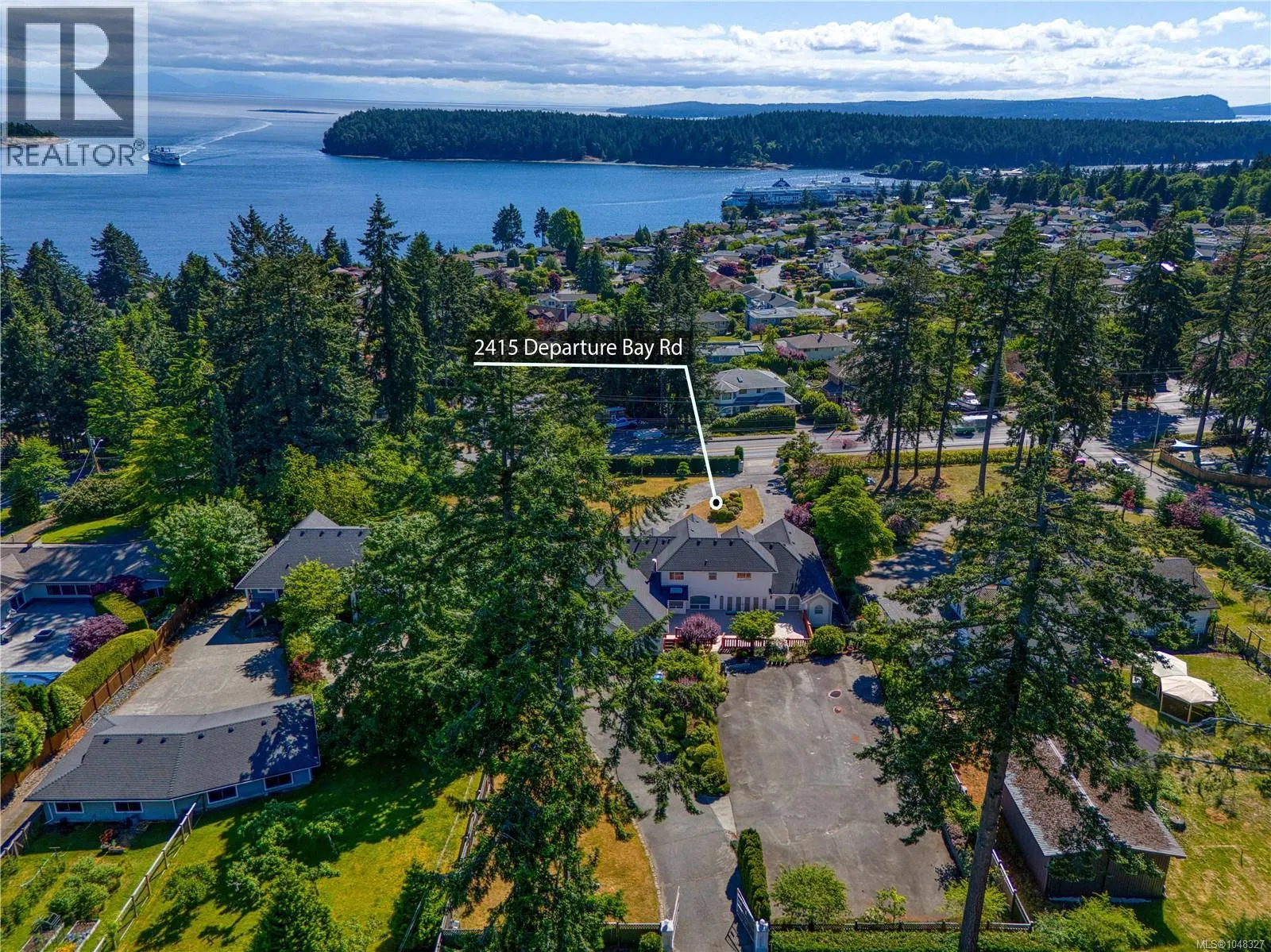 2415 Departure Bay Rd