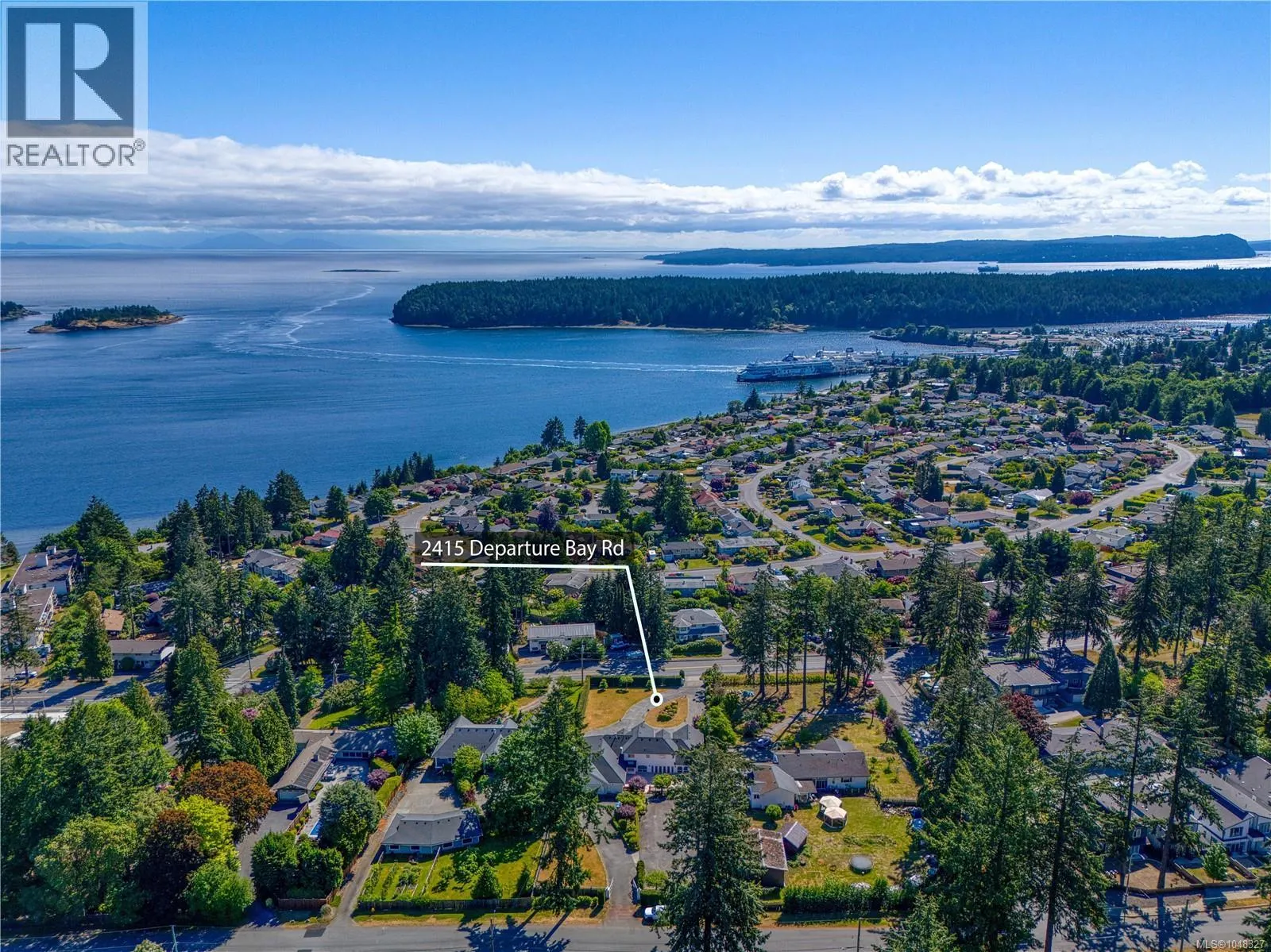 2415 Departure Bay Rd