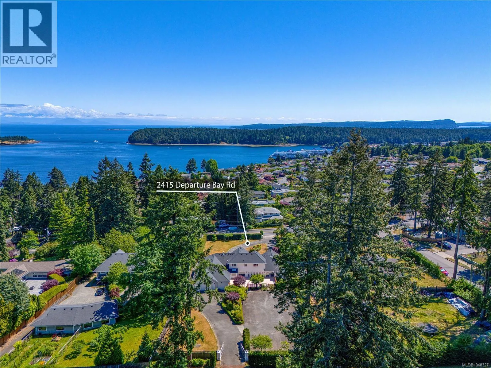 2415 Departure Bay Rd