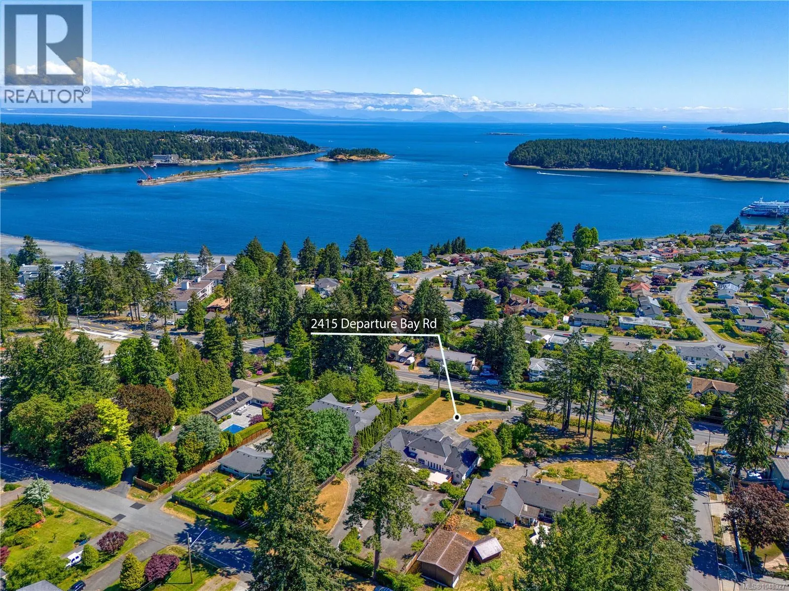 2415 Departure Bay Rd