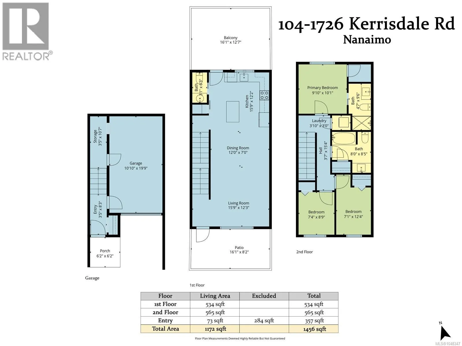 104 1726 Kerrisdale Rd