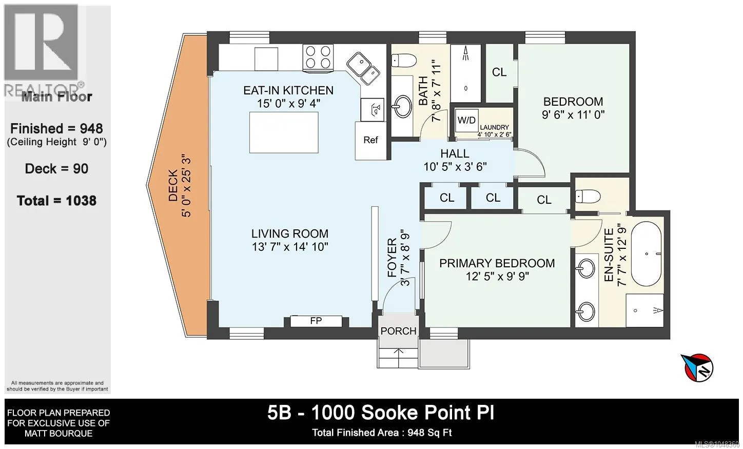 5B 1000 Sookepoint Pl