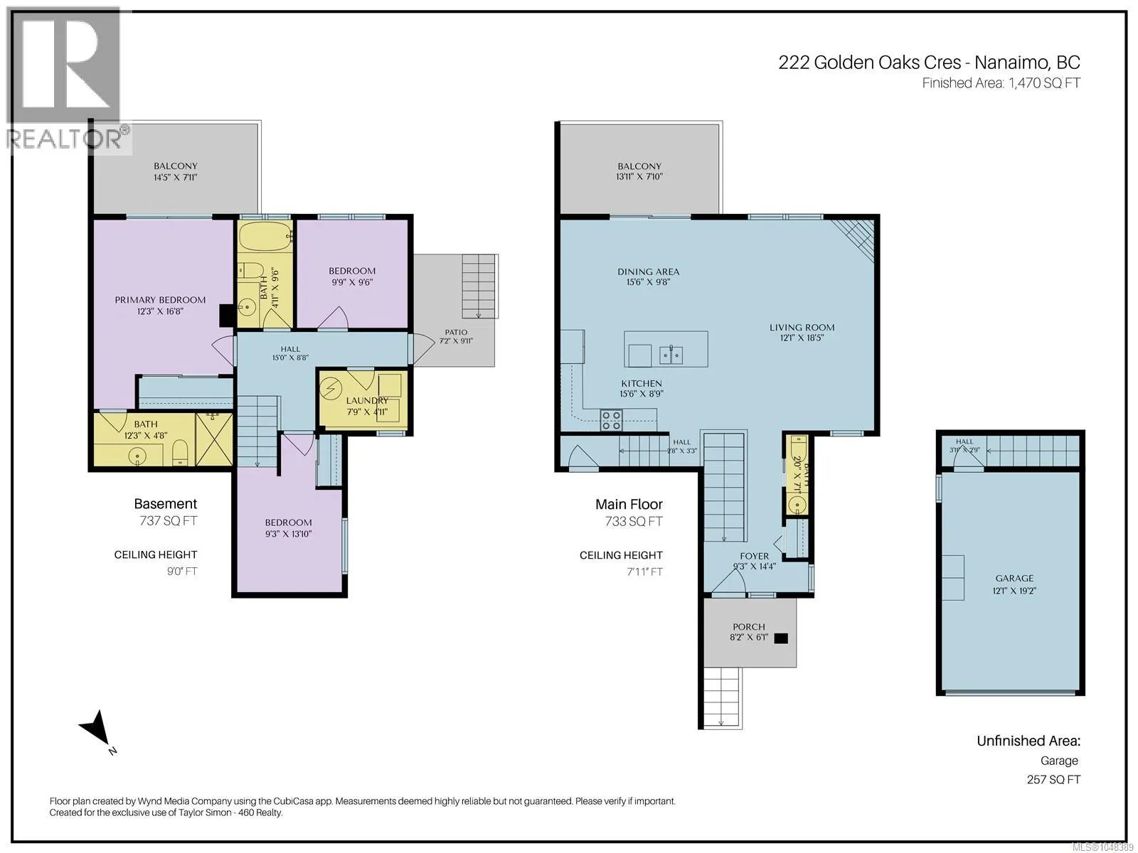 222 Golden Oaks Cres