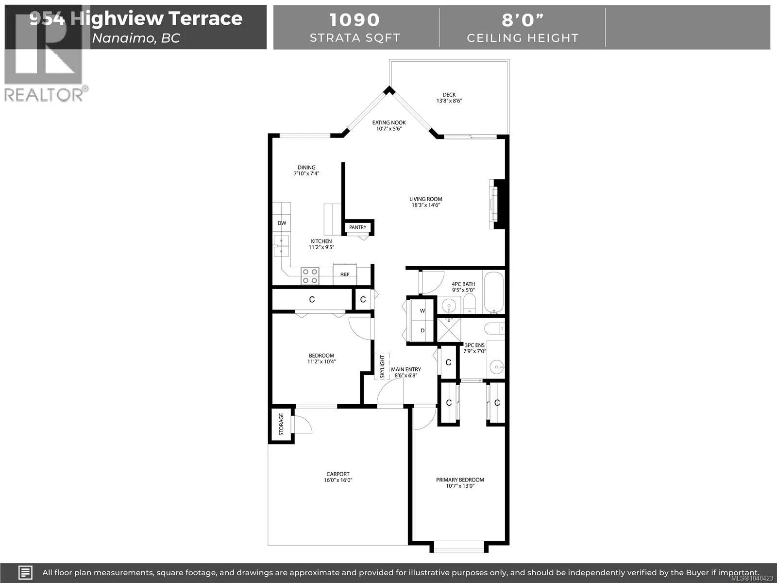 954 Highview Terr