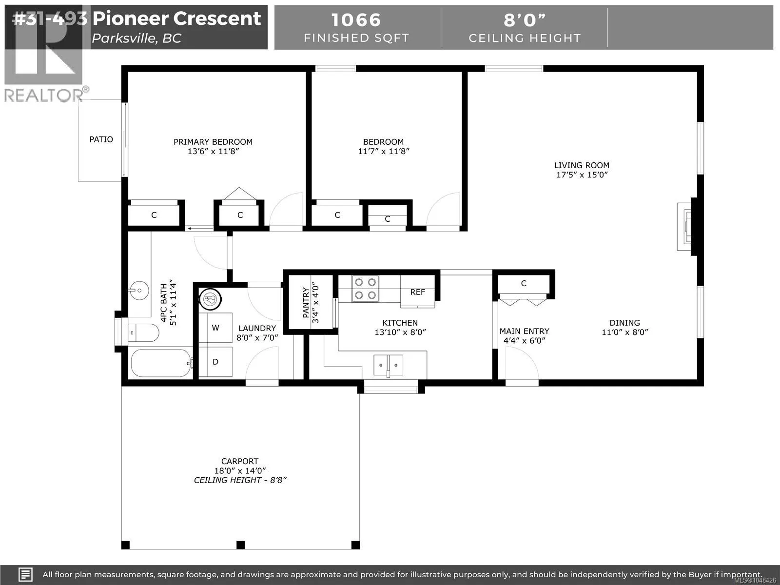31 493 Pioneer Cres
