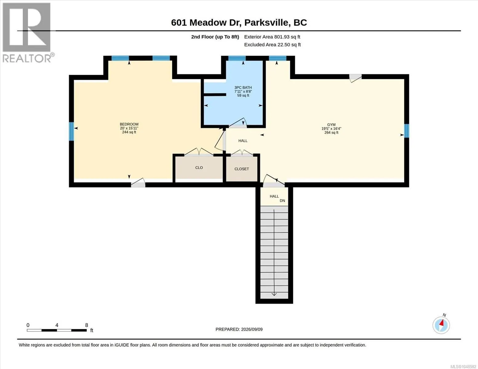 601 Meadow Dr