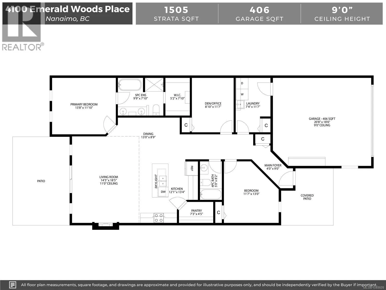 4100 Emerald Woods Pl