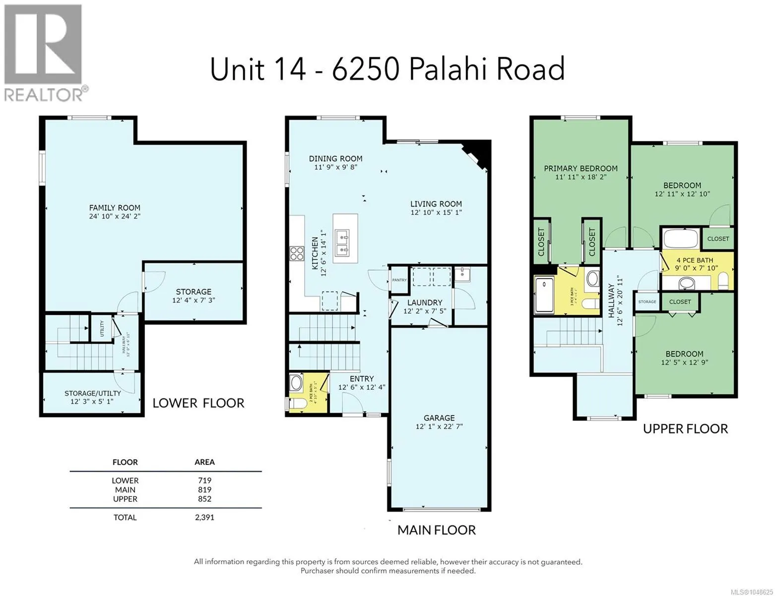 14 6250 Palahi Rd