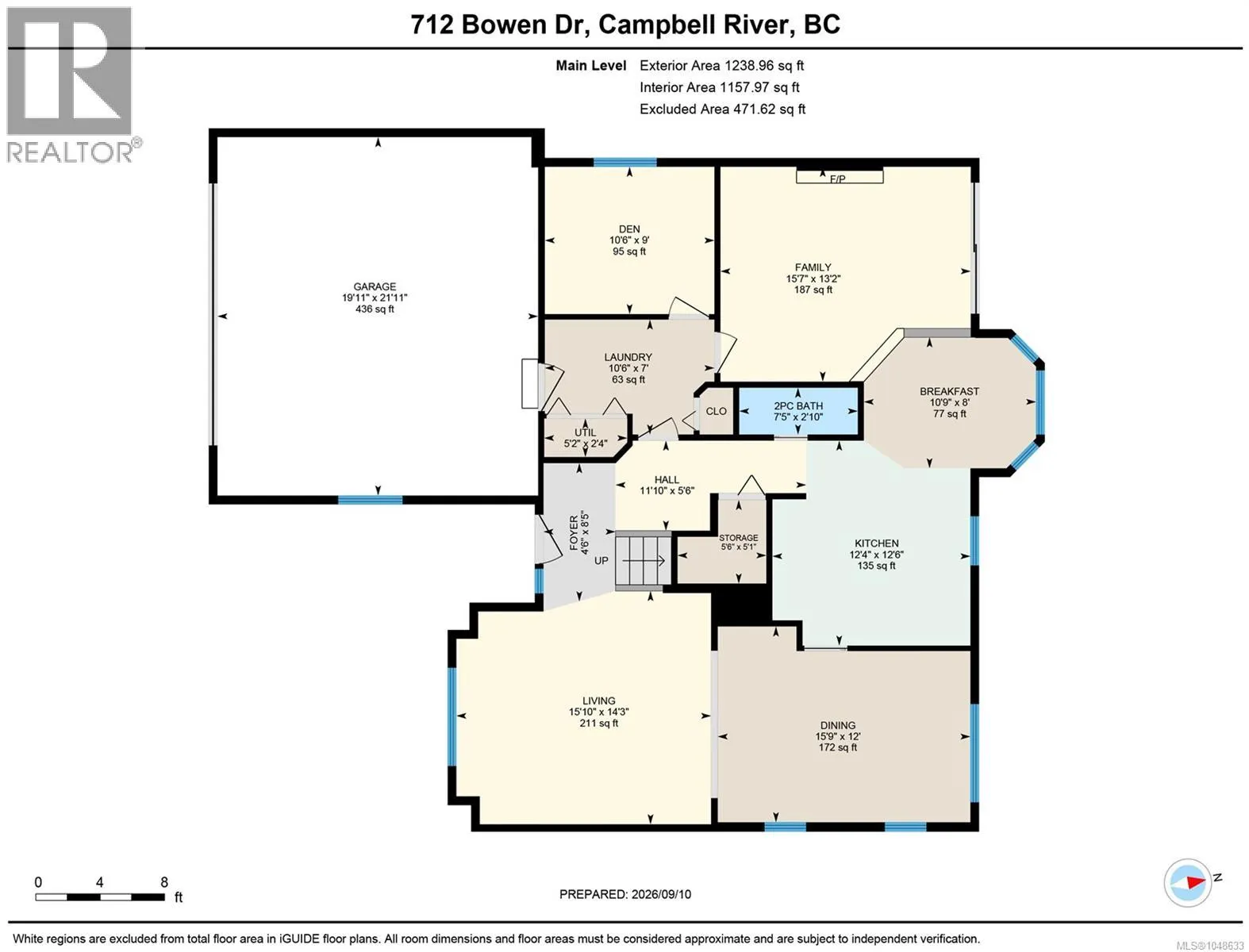 712 Bowen Dr