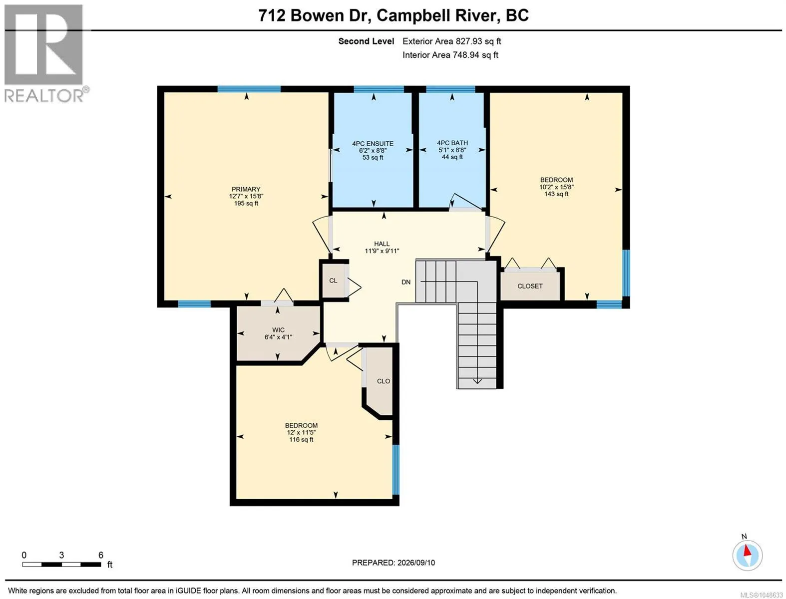 712 Bowen Dr