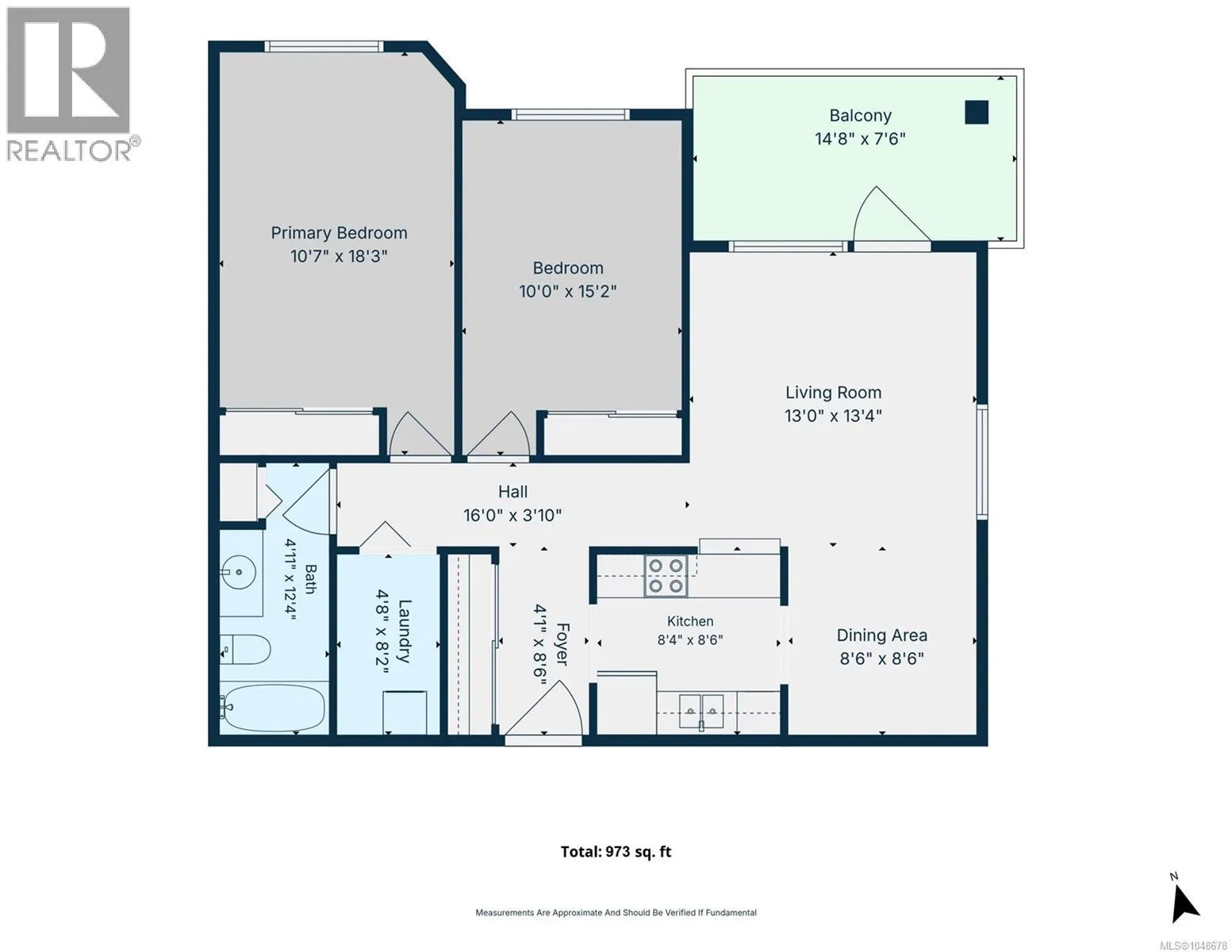 302 1631 Dufferin Cres
