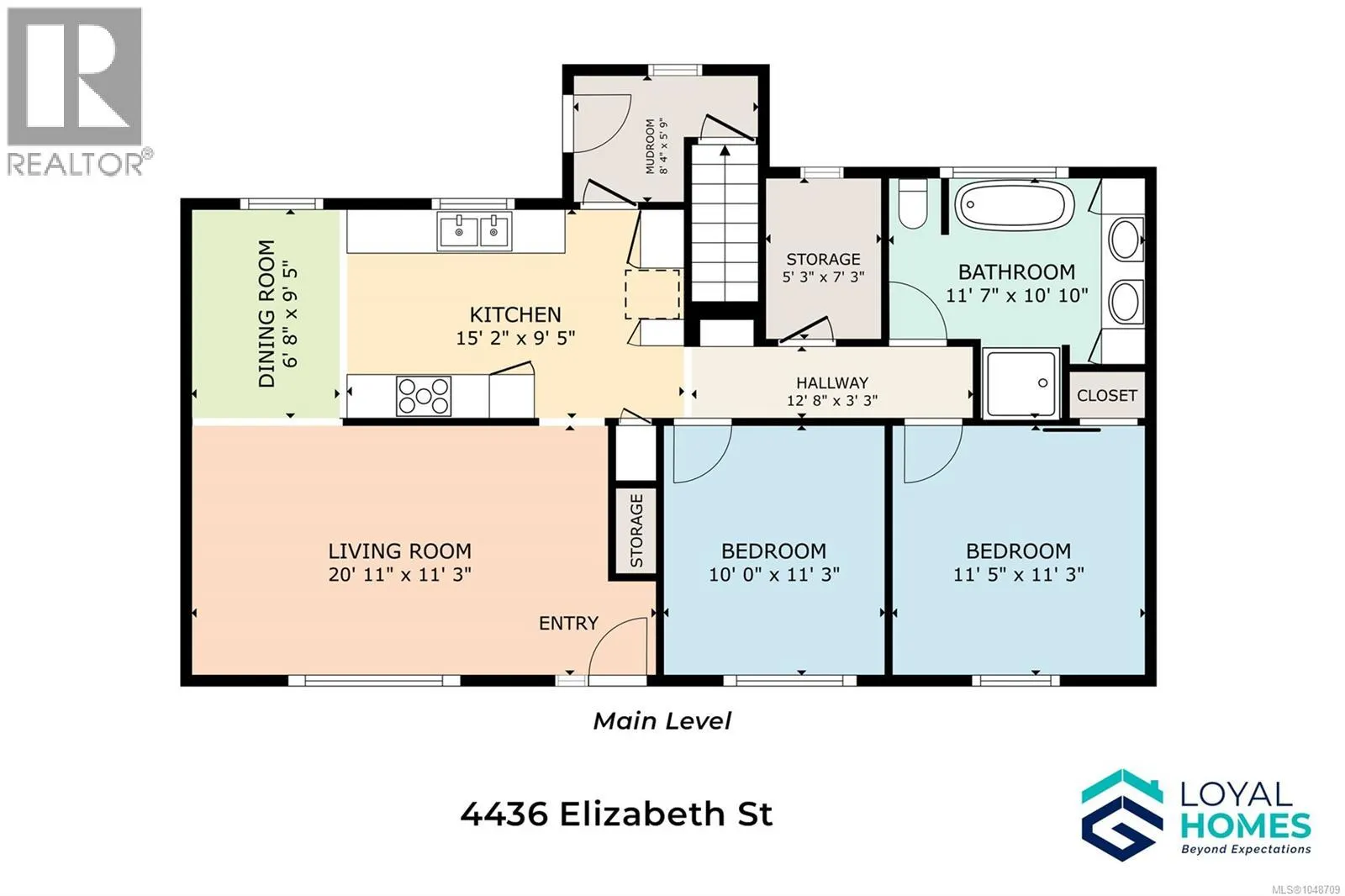 4436 Elizabeth St